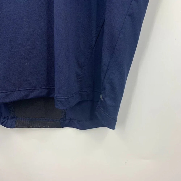 Spyder Men's Breathable Quick Dry Stretch SPM203 Athletic T-Shirt Size M‎ NWT - Picture 5 of 12